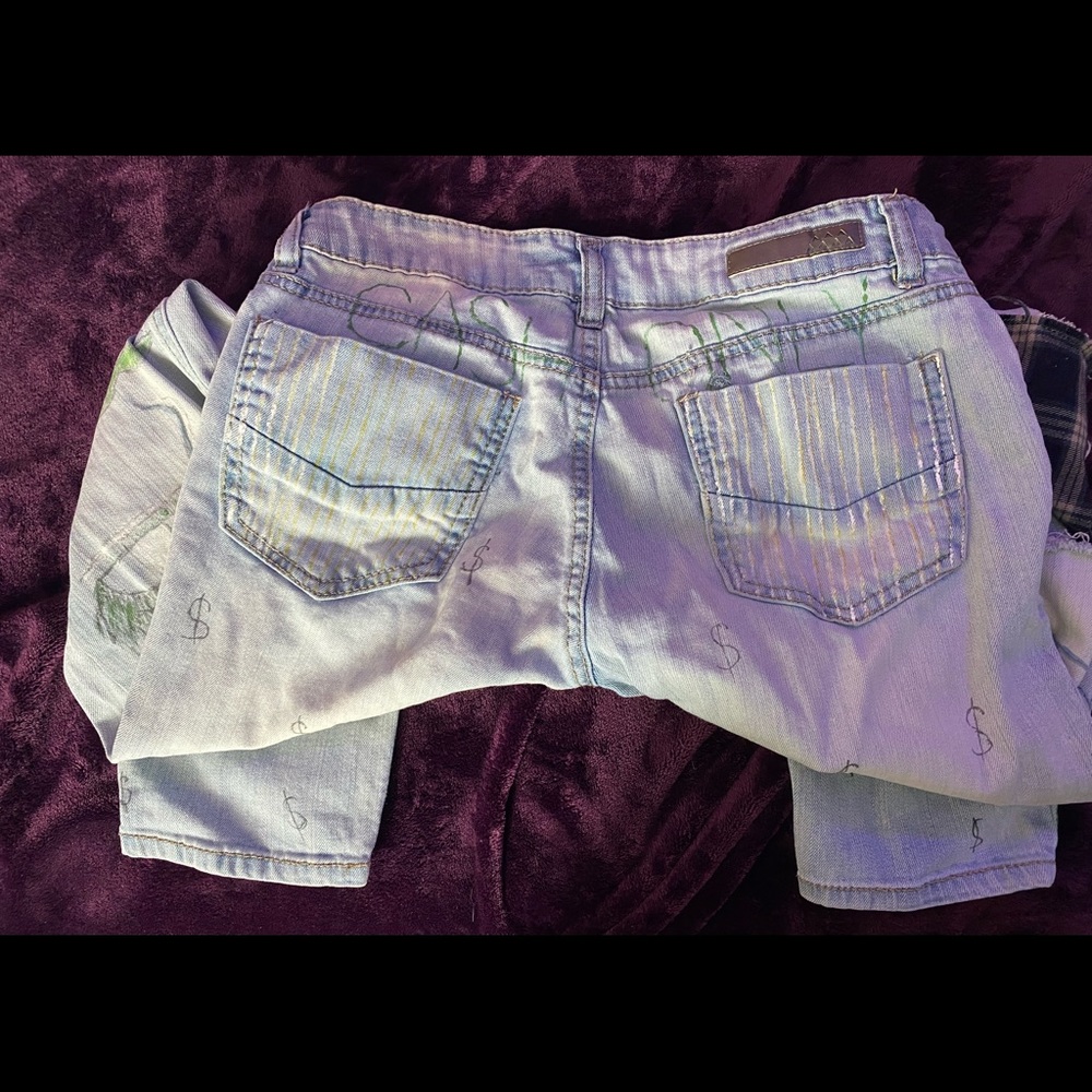 Jeans 👖🎨
